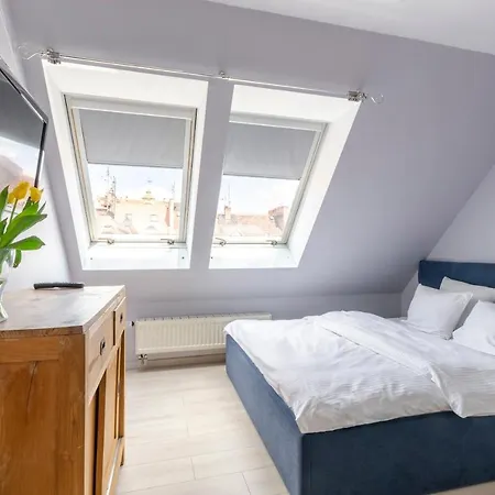 W Sercu Rynku Apartament *